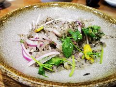 泡椒鱼皮-满塘彩·大盘鱼·顺德菜(宝安福永店)