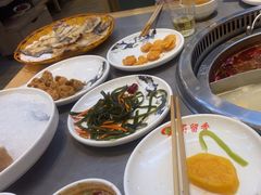 -蜀留香火锅·始于1999·原四川老火锅(白堤路店)