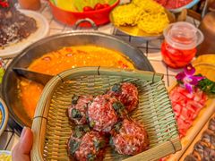 -热火朝天鲜切牛肉火锅(南强街巷店)