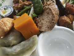 -清心素食(文昌百汇店)