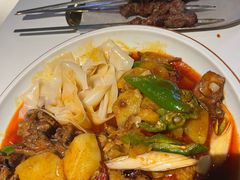 -西域阿里马新疆菜·清真(桂花路店)