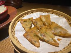 土家豇豆饼-吃饭皇帝大土家民族菜(正大广场店)