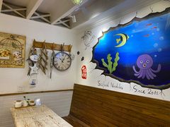-十面欢腾·海鲜面·台式Bistro(长乐路店)