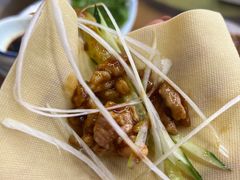 京酱肉丝卷饼-圣夜东北菜烧烤·夜宵(胥江路店)