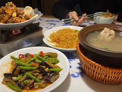-小菜园新徽菜(芜湖镜湖苏宁店)