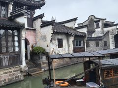 -乌镇东栅景区