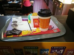 -麦当劳(沙河店)