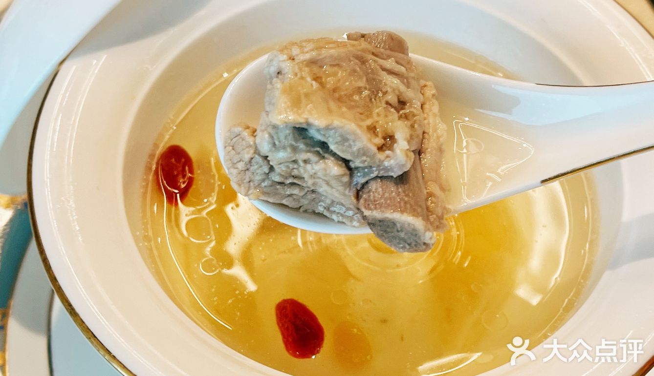 超美湖景粤菜餐厅一定要来享受一下呦[胜利]