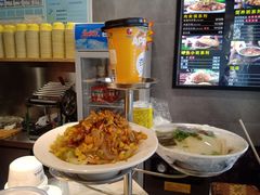 -老陈家擀面皮(平凉路店)