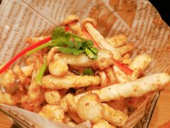 鹅肝酱焗蟹味菇-老板恋上鱼(印象城店)