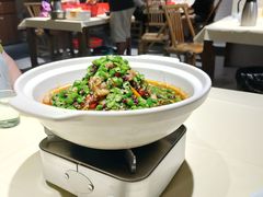 -罗霸蛮老岳阳大排档·鲜货烧烤·土吊子煨砂锅烧菜