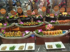 -加勒比阳光环球美食自助(凯德店)