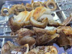 -张记烤羊腿(北花园店)