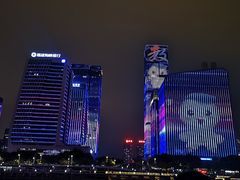 -闽江夜游台江旅游码头