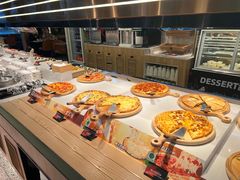 -比格比萨自助(宝山日月光店)