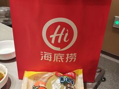 -海底捞火锅(南海万科广场店)