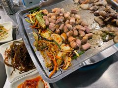 -李氏烤肉店