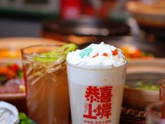 -恭喜上堓砂锅焗·海鲜大排档(闵行龙湖店)