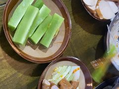 -黄潇洒老火锅(九眼桥宏济巷店)