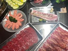 -韩山葵烤肉(太古里店)