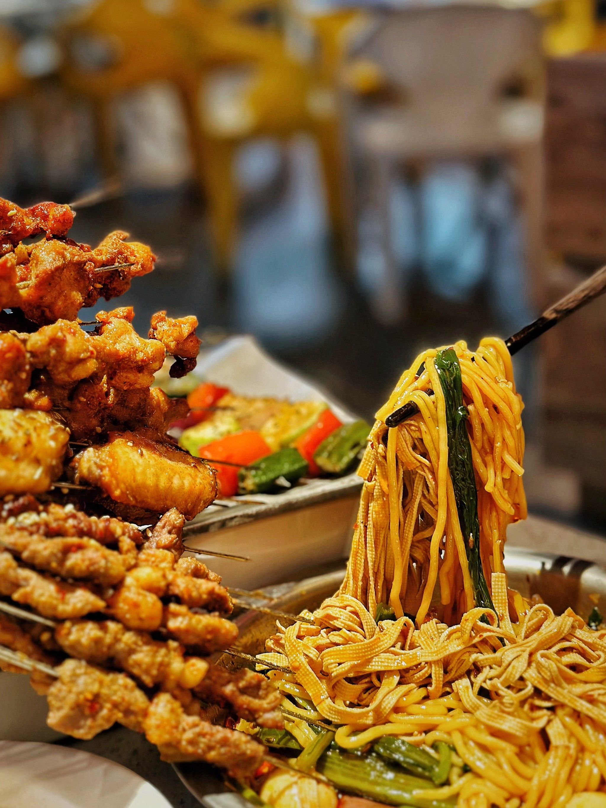 过瘾6015这碗红油麻辣面,完完全全征服了我