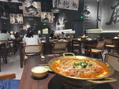 -张翻越·川渝冒菜·武汉黑鸭煲(城北万象城店)