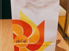 -麦当劳(苏州中心星悦汇店)