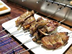 -三个蒙古大叔羊肉串(大宁店)