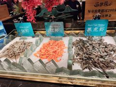 -東盛炭烤自助料理(玄武招商花园城店)