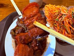 -聚合鑫东北熏酱熟食麻辣面(长阳店)