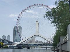 -天津之眼摩天轮