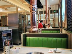大堂-韩宫宴炭火烤肉(印象城店)