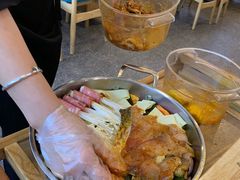 -和福顺牛肉大虾焖锅自助(宝业店)