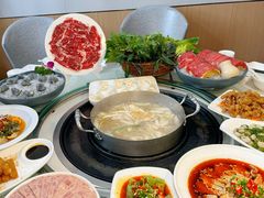 -芭夯兔·兔肉汤锅(新都店)