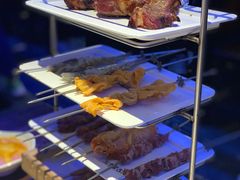 掌中宝-三个蒙古大叔羊肉串(大宁店)