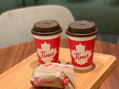 -Tims天好咖啡(河西万象城店)