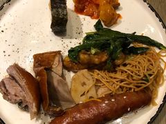 -博林天瑞喜来登酒店·西丽尚膳