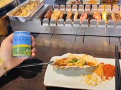 -很久以前羊肉串(中山公园店)