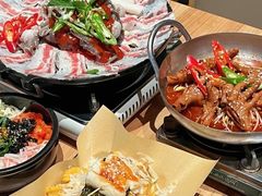 -KimPro 辛普乐概念韩餐