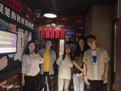 -棂笼·深度沉浸密室(武汉旗舰店)