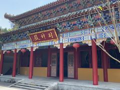 -天目山大树王景区