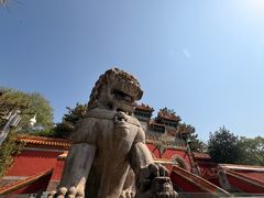 -普陀宗乘之庙(小布达拉宫)