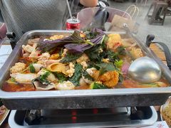 -后街佬·炭火鲜鱼杂(南城店)