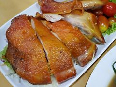 烤鸡腿-Khwanjai thai food