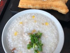 -永和大王(一口茶豆浆|花香豆更香·朝晖店)