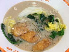 浓郁猪骨汤底-麻小劲菌汤麻辣烫(体育西路店)