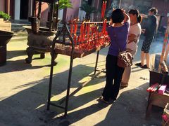 -南汇一王庙道观