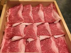黑毛和牛-しゃぶしゃぶ温野菜(京都河原町蛸薬師店)