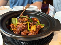 -喜来登由由大酒店九州膳坊中餐厅