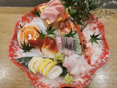 刺身拼盘-水之惠鲜鱼料理(王府大街店)